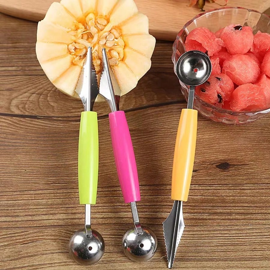 1Pc Kitchen Vegetable Carving  - Kitchen Gadgets That Are Useful บทวิจารณ์และราคา