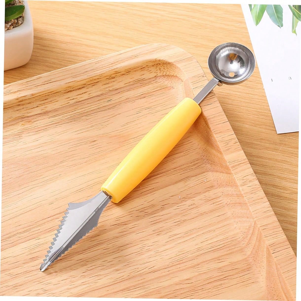 1Pc Kitchen Vegetable Carving  - Kitchen Gadgets That Are Useful บทวิจารณ์และราคา