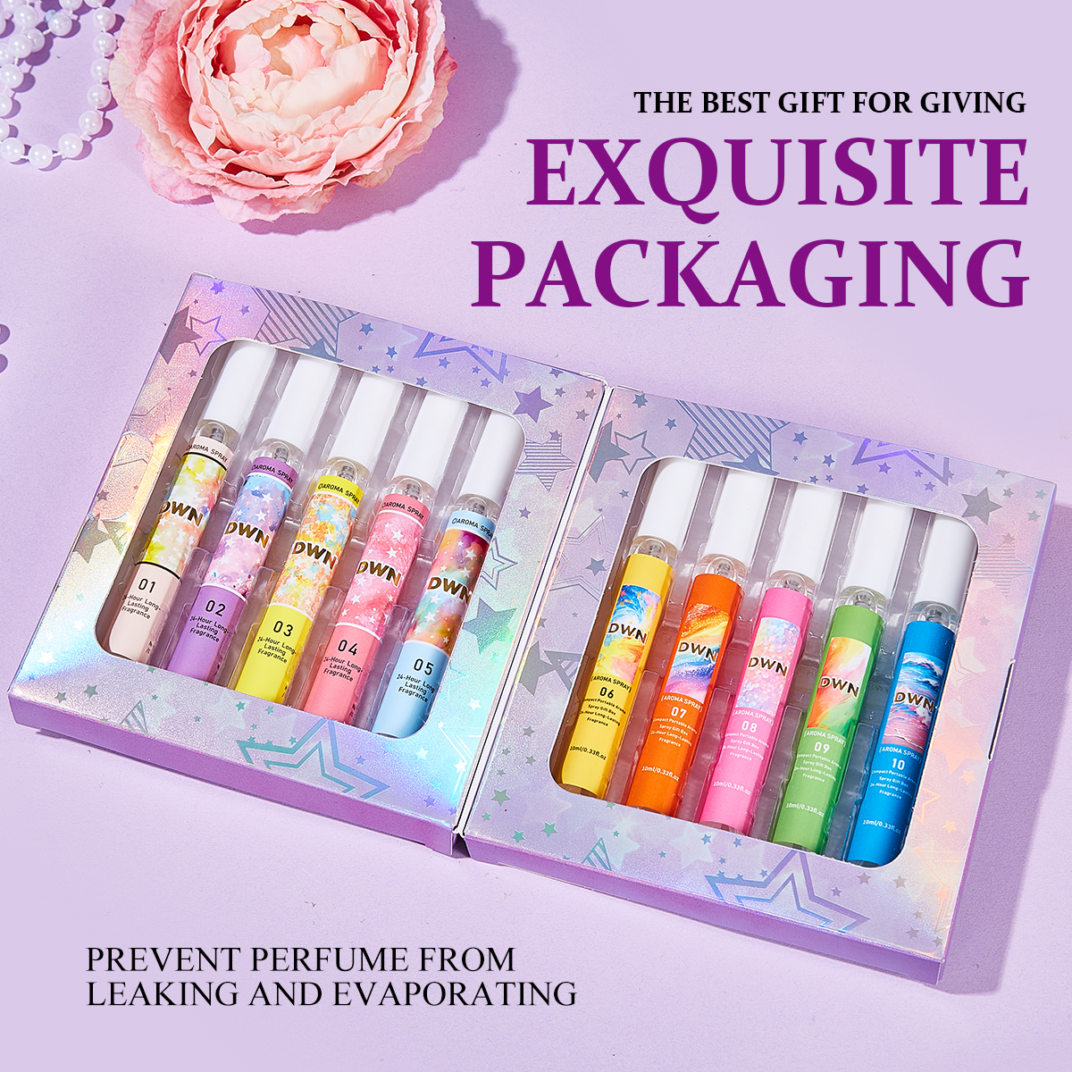 10 Piece Brazilian Inspired Su - Oil Mister Spray Bottle บทวิจารณ์และราคา