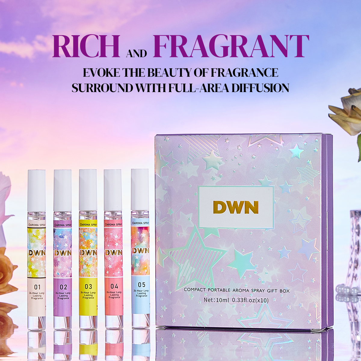 10 Piece Brazilian Inspired Su - Oil Mister Spray Bottle บทวิจารณ์และราคา