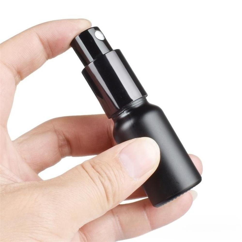 Spray Bottle 5ml-100ml Black G - Oil Mister Spray Bottle บทวิจารณ์และราคา