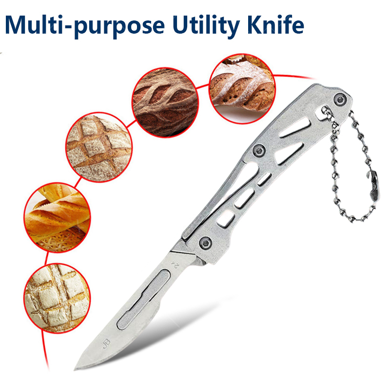 WXCOO Chef Bread Cutter French - Kitchen Gadgets For Chefs บทวิจารณ์และราคา