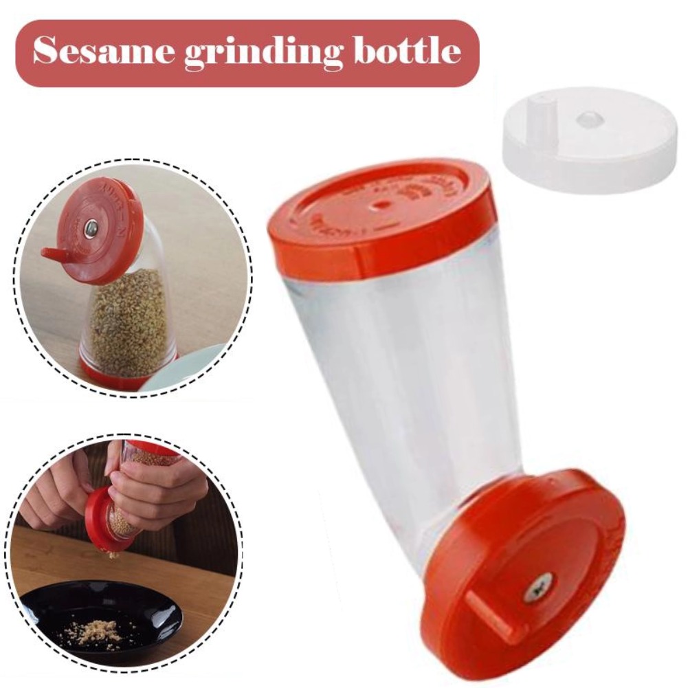 Innovative Sesame Grinder - Du - Kitchen Gadgets Japanese บทวิจารณ์และราคา