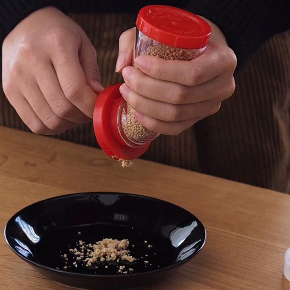 Innovative Sesame Grinder - Du - Kitchen Gadgets Japanese บทวิจารณ์และราคา