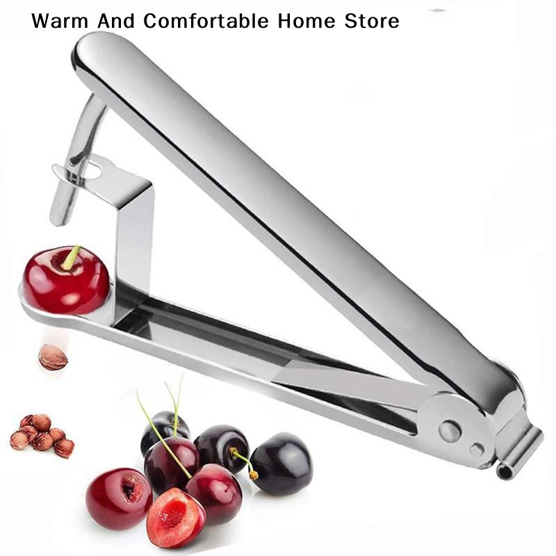 Multi - Functional Pit Remover - Kitchen Gadgets That Are Useful บทวิจารณ์และราคา