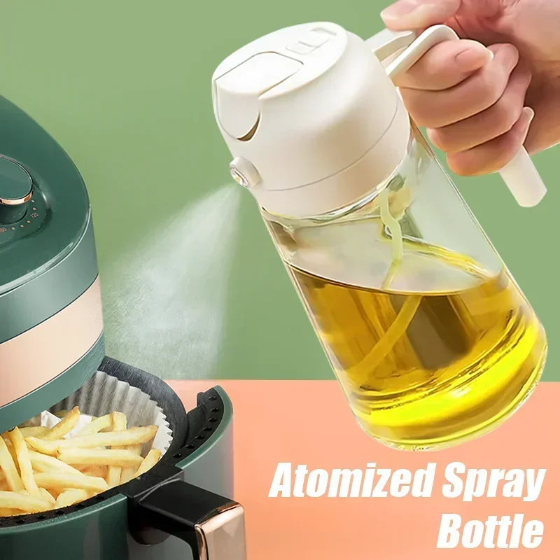 Olive Oil Sprayer Mister for C - Oil Mister Spray Bottle บทวิจารณ์และราคา
