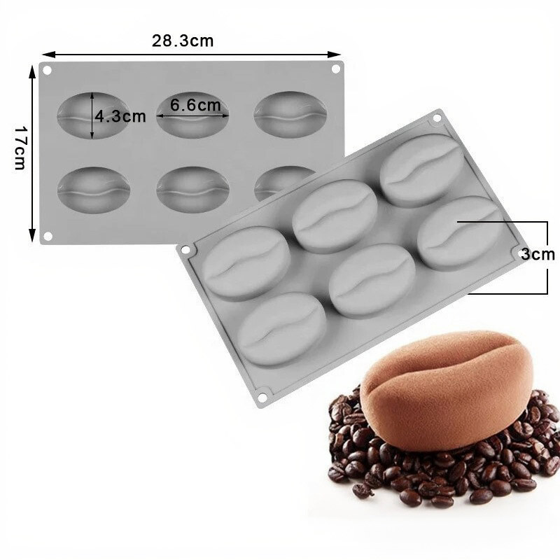 6/12/28 Cavity Coffee Bean Sil - Kitchen Gadgets That Are Useful บทวิจารณ์และราคา