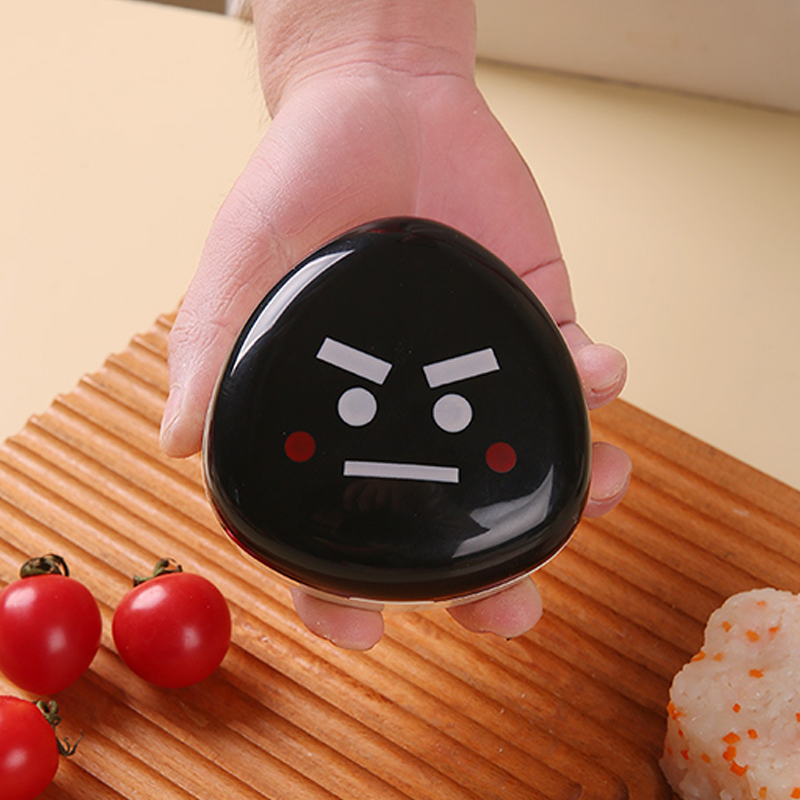 Sushi Lunch Box Triangle Rice  - Kitchen Gadgets Japanese บทวิจารณ์และราคา