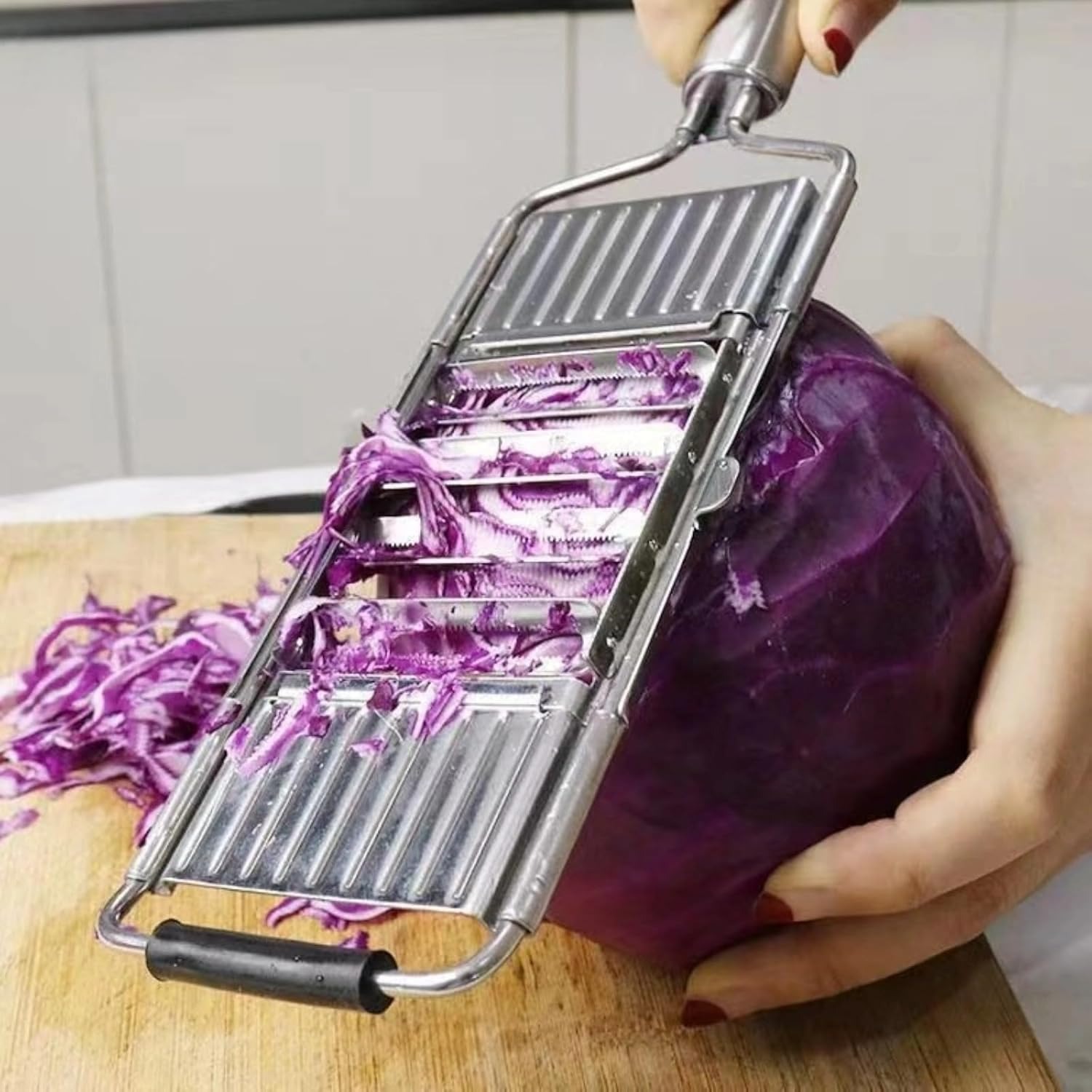 Grater Multifunctional 4 in 1  - Kitchen Gadgets That Are Useful บทวิจารณ์และราคา