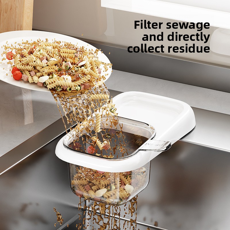 Kitchen Sink Draining Basket S - Kitchen Gadgets Rack Storage บทวิจารณ์และราคา