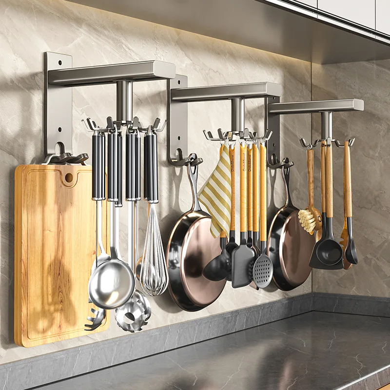 Universal Kitchen Hook Multi-P - Kitchen Gadgets Storage Ideas บทวิจารณ์และราคา