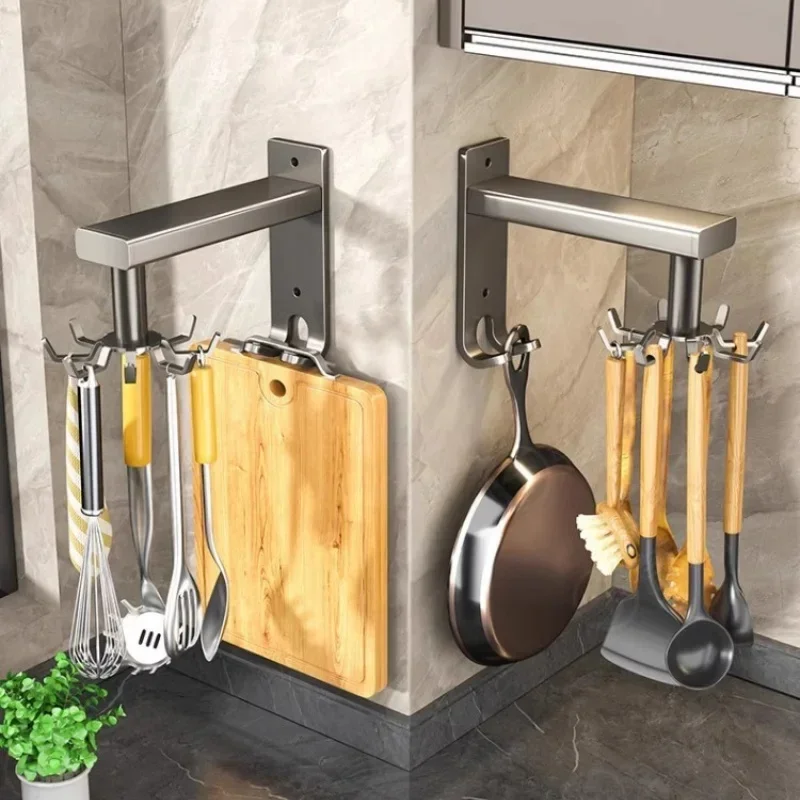 Universal Kitchen Hook Multi-P - Kitchen Gadgets Storage Ideas บทวิจารณ์และราคา