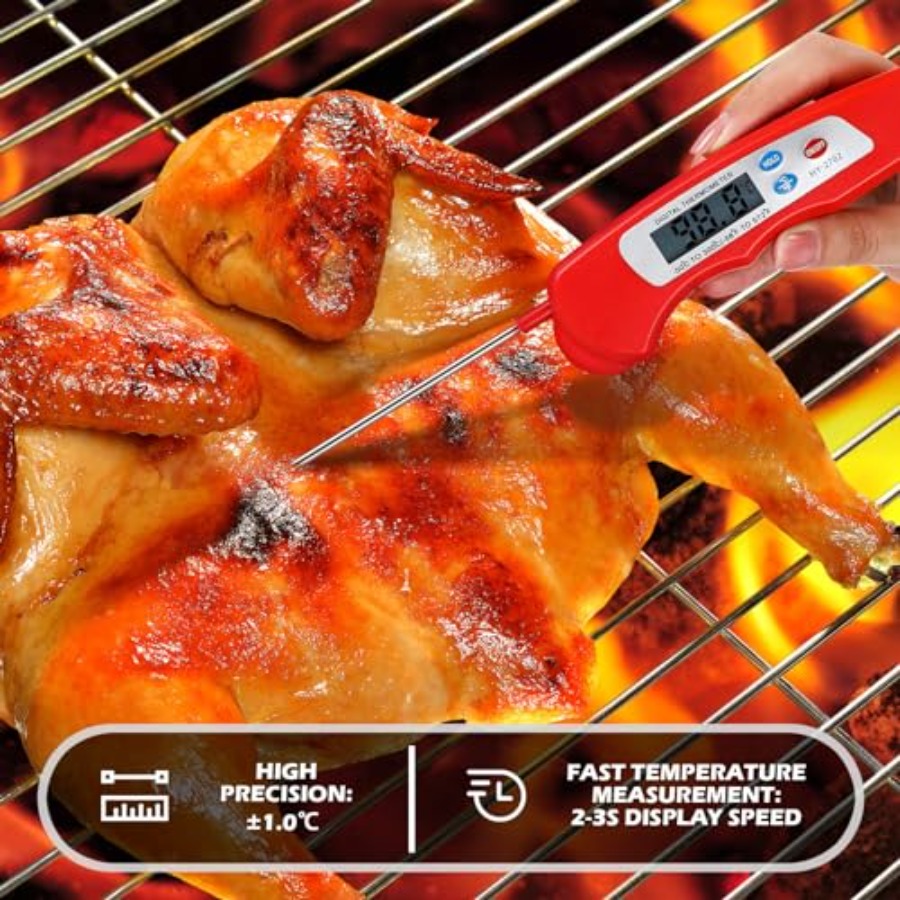 20 Pcs Digital Meat Thermomete - Meat Thermometer บทวิจารณ์และราคา