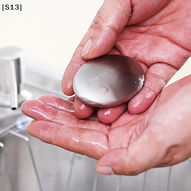 Stainless Steel Soap Deodorizi - Kitchen Gadgets For Chefs บทวิจารณ์และราคา