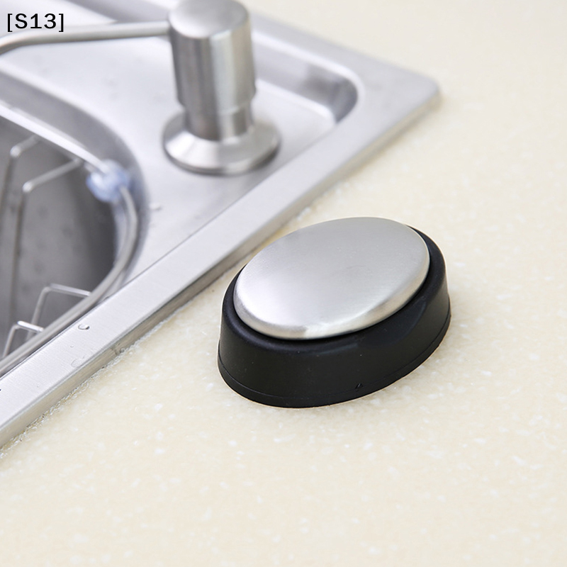 Stainless Steel Soap Deodorizi - Kitchen Gadgets For Chefs บทวิจารณ์และราคา
