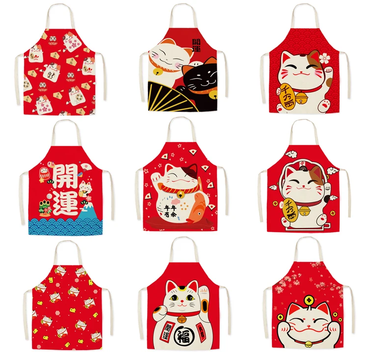 Japanese Cute Lucky Cat Kitche - Kitchen Gadgets Japanese บทวิจารณ์และราคา
