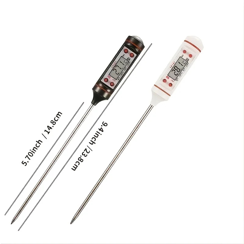 Digital Meat Thermometer with  - Meat Thermometer บทวิจารณ์และราคา