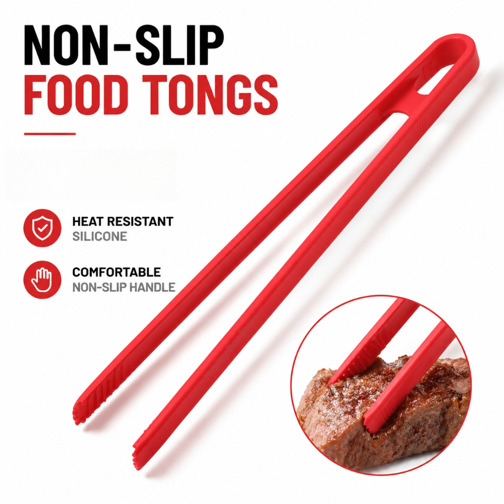 Anti Slip Silicone Salad Food  - Kitchen Gadgets For Chefs บทวิจารณ์และราคา
