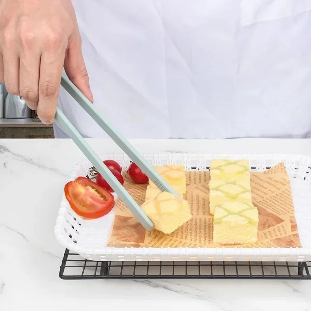 Anti Slip Silicone Salad Food  - Kitchen Gadgets For Chefs บทวิจารณ์และราคา