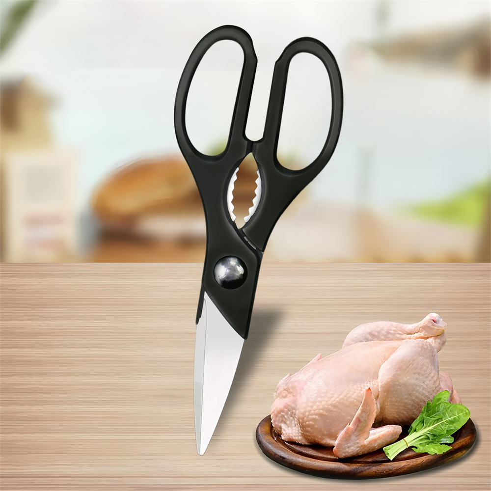 Household Multi-purpose Scisso - Kitchen Gadgets For Chefs บทวิจารณ์และราคา
