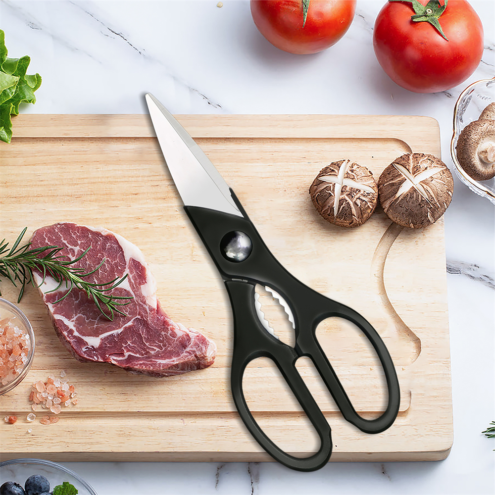 Household Multi-purpose Scisso - Kitchen Gadgets For Chefs บทวิจารณ์และราคา
