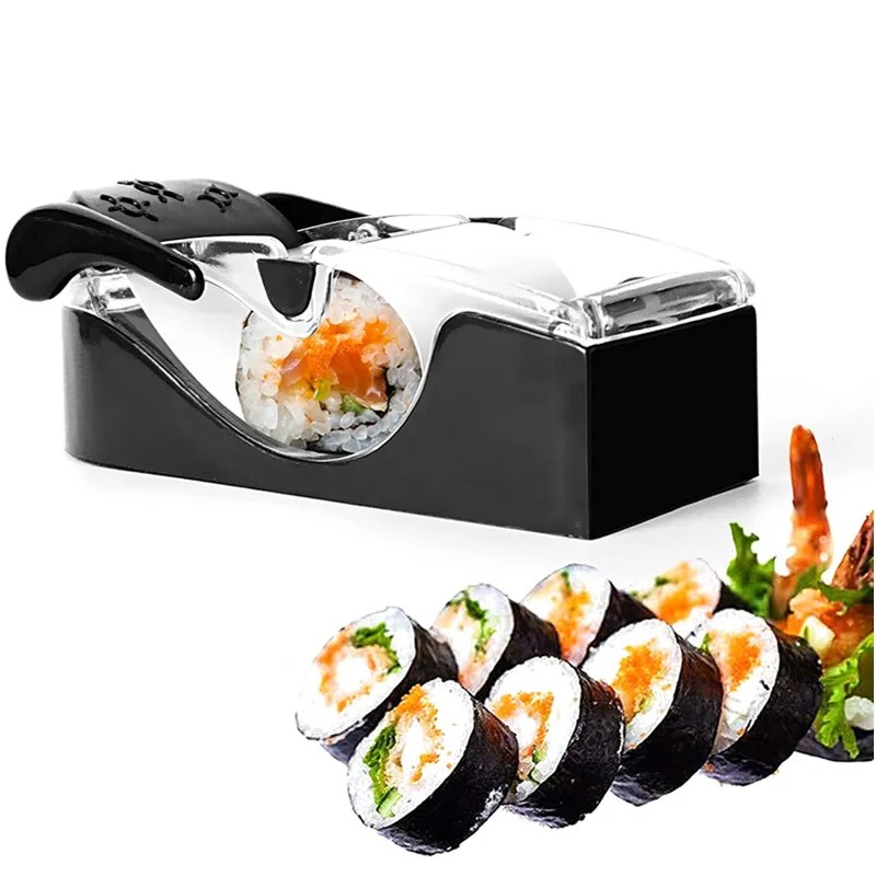 Magic Rice Mold Sushi Maker Ro - Kitchen Gadgets Japanese บทวิจารณ์และราคา