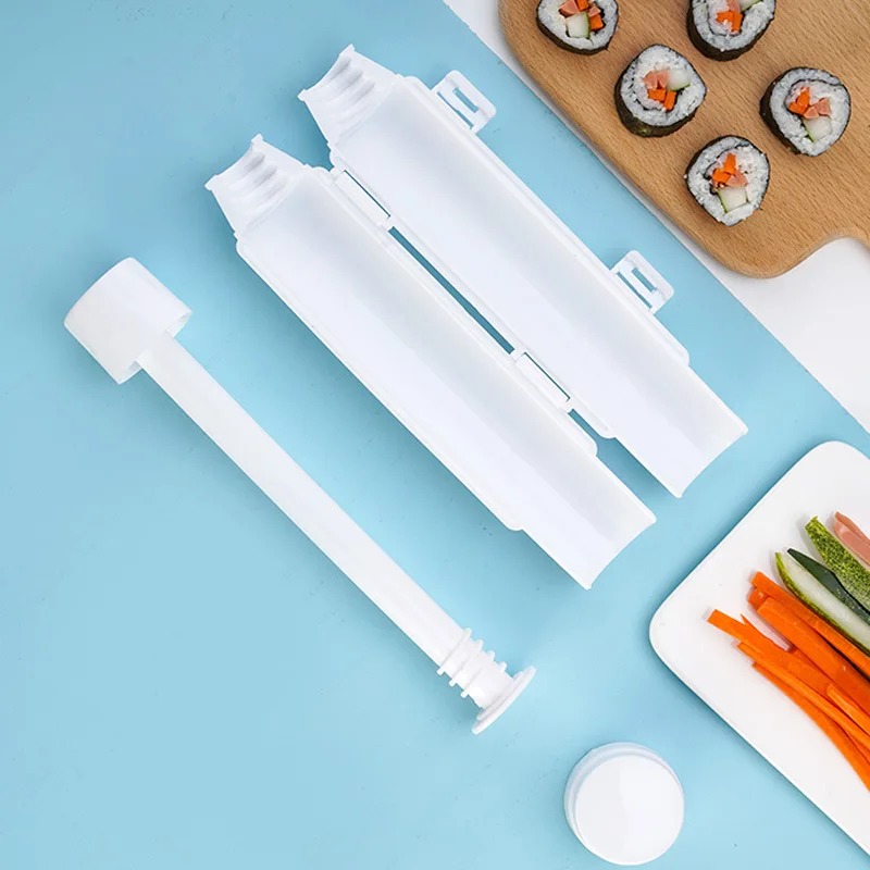 Magic Rice Mold Sushi Maker Ro - Kitchen Gadgets Japanese บทวิจารณ์และราคา