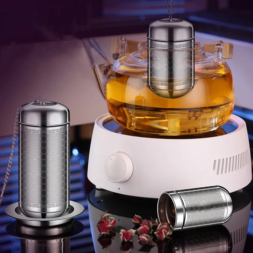 316 Stainless Steel Tea Infuse - Kitchen Gadgets That Make Life Easier บทวิจารณ์และราคา