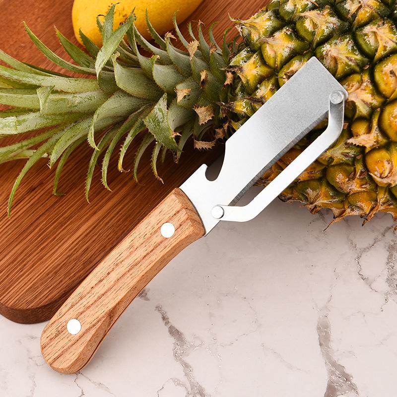 3 in 1 Serrated Peeler Knife f - Kitchen Gadgets For Chefs บทวิจารณ์และราคา