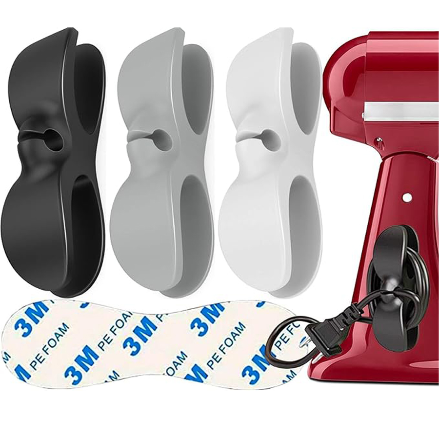 1PCS Kitchen Appliance Cord Or - Kitchen Gadgets Rack Storage บทวิจารณ์และราคา