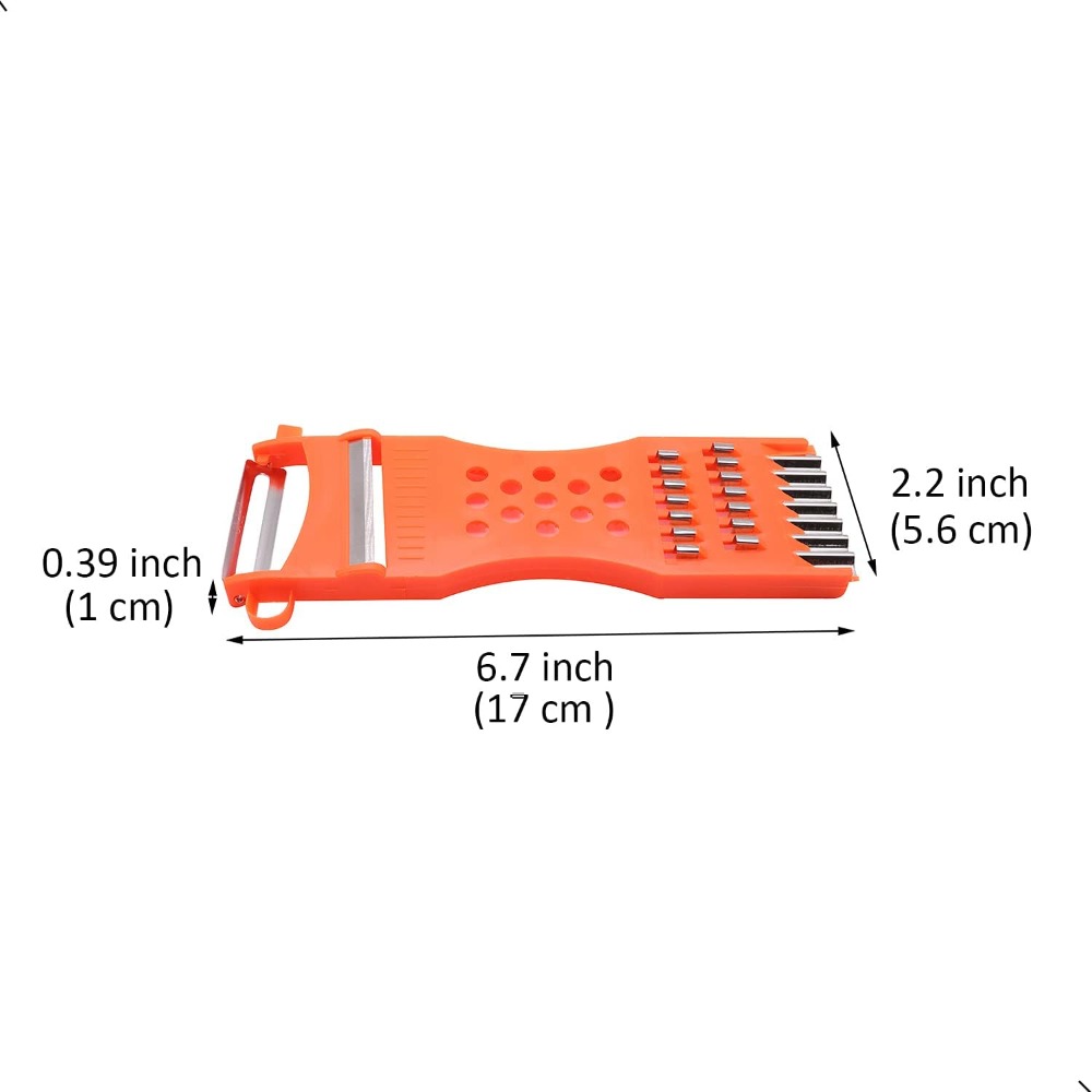 1Pcs handheld Plastic Multifun - Kitchen Gadgets For Chefs บทวิจารณ์และราคา