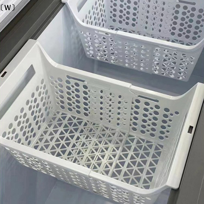 〔W〕Chest Freezer Basket Odorle - Kitchen Gadgets Storage Ideas บทวิจารณ์และราคา