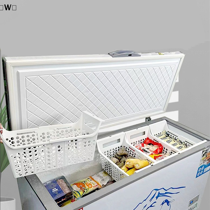 〔W〕Chest Freezer Basket Odorle - Kitchen Gadgets Storage Ideas บทวิจารณ์และราคา