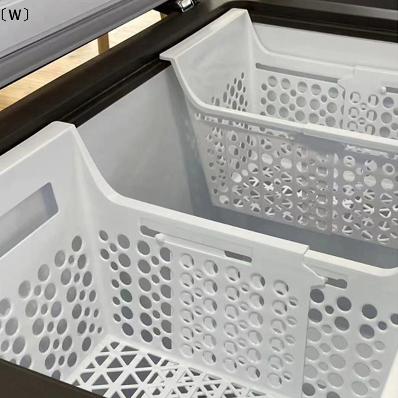 〔W〕Chest Freezer Basket Odorle - Kitchen Gadgets Storage Ideas บทวิจารณ์และราคา