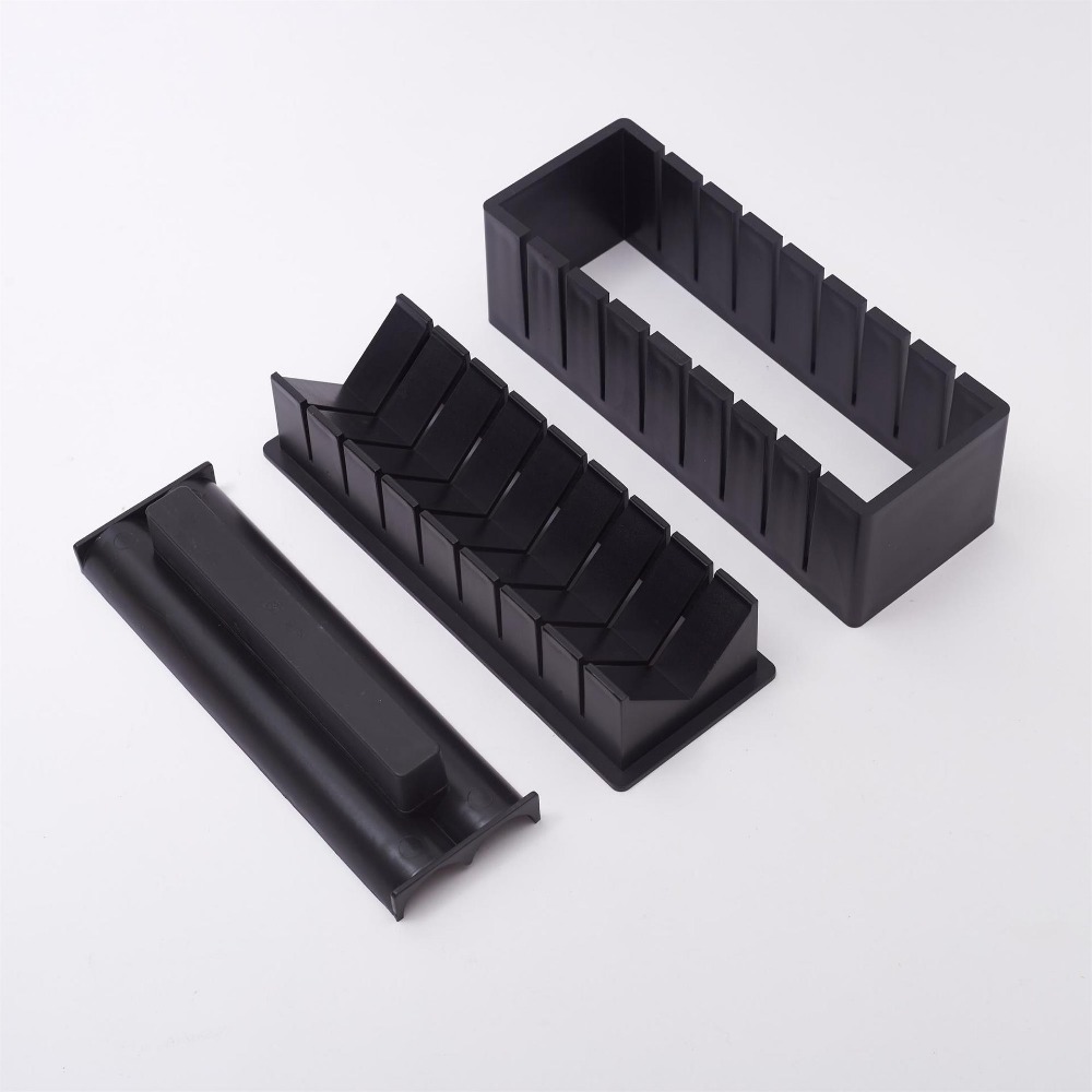 3Pcs/Set Japanese Sushi Maker  - Kitchen Gadgets Japanese บทวิจารณ์และราคา