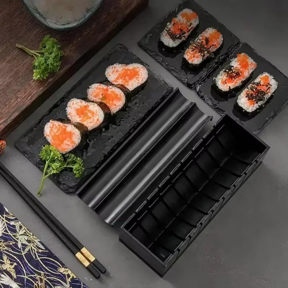 3Pcs/Set Japanese Sushi Maker  - Kitchen Gadgets Japanese บทวิจารณ์และราคา