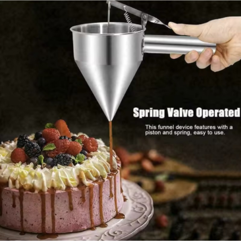 600/1200ML stainless steel liq - Kitchen Gadgets That Make Life Easier บทวิจารณ์และราคา