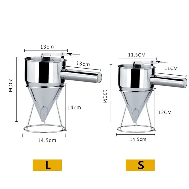 600/1200ML stainless steel liq - Kitchen Gadgets That Make Life Easier บทวิจารณ์และราคา