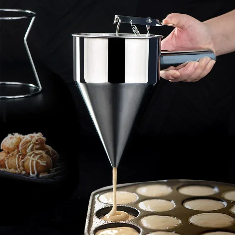 600/1200ML stainless steel liq - Kitchen Gadgets That Make Life Easier บทวิจารณ์และราคา