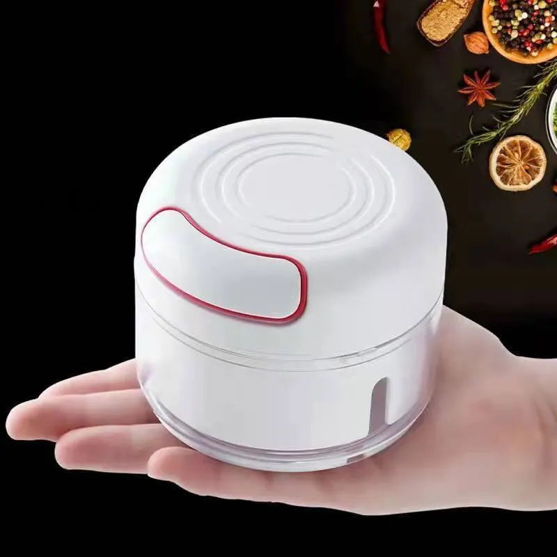 Plastic Garlic Crusher Press V - Kitchen Gadgets That Make Life Easier บทวิจารณ์และราคา