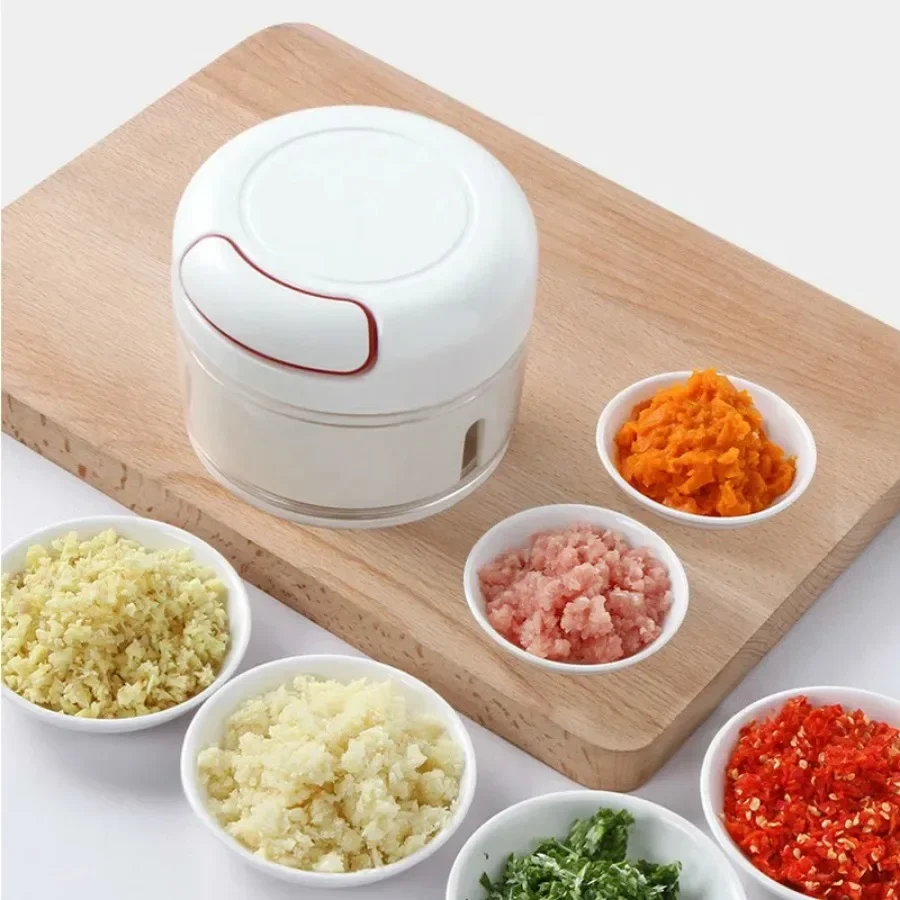 Plastic Garlic Crusher Press V - Kitchen Gadgets That Make Life Easier บทวิจารณ์และราคา