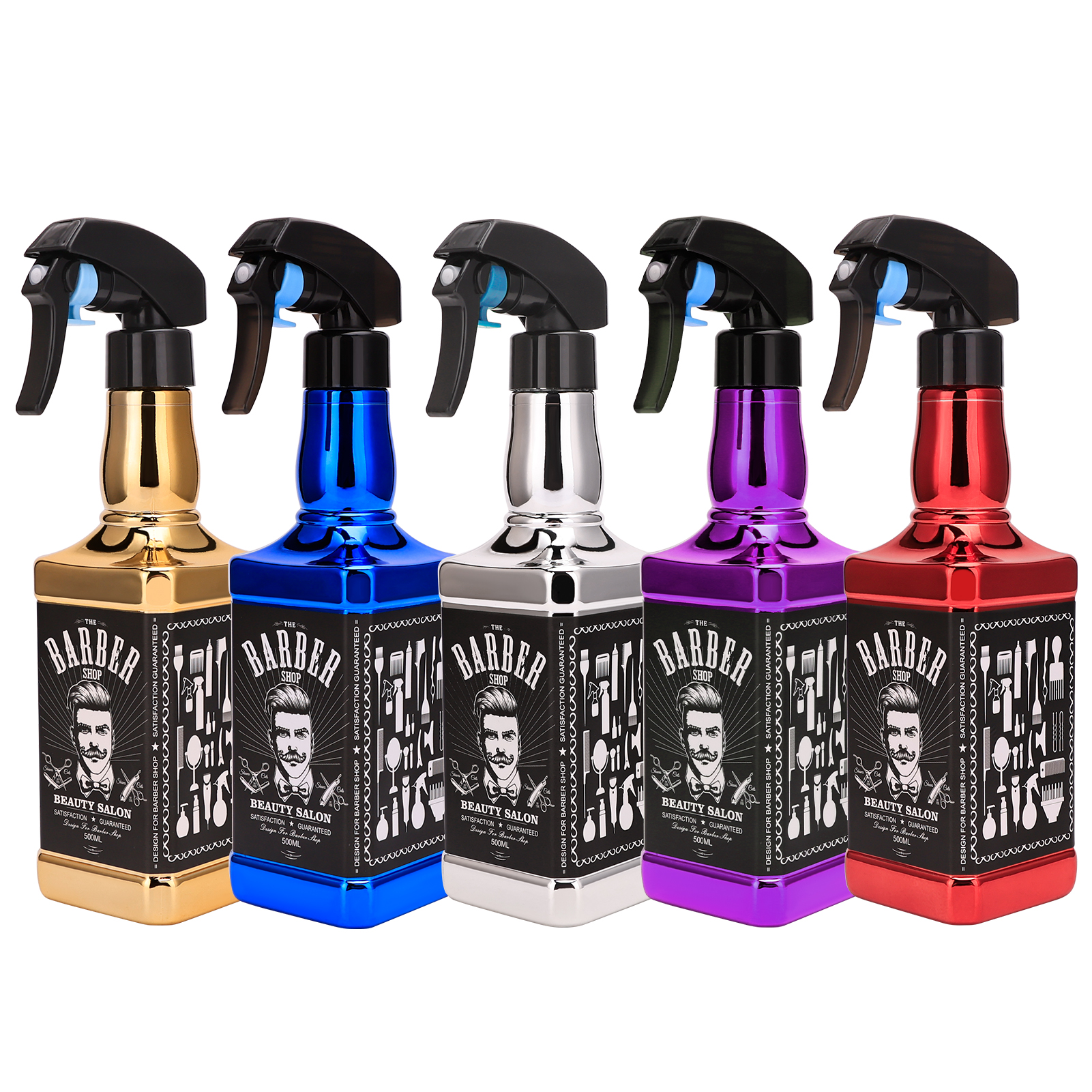 Hairdressing Spray Bottle Salo - Oil Mister Spray Bottle บทวิจารณ์และราคา