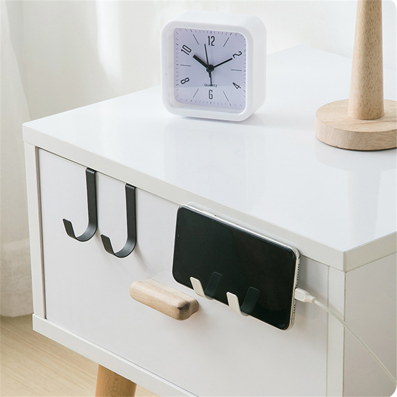 S-Shaped Metal Hook Cabinet Do - Kitchen Gadgets Rack Storage บทวิจารณ์และราคา