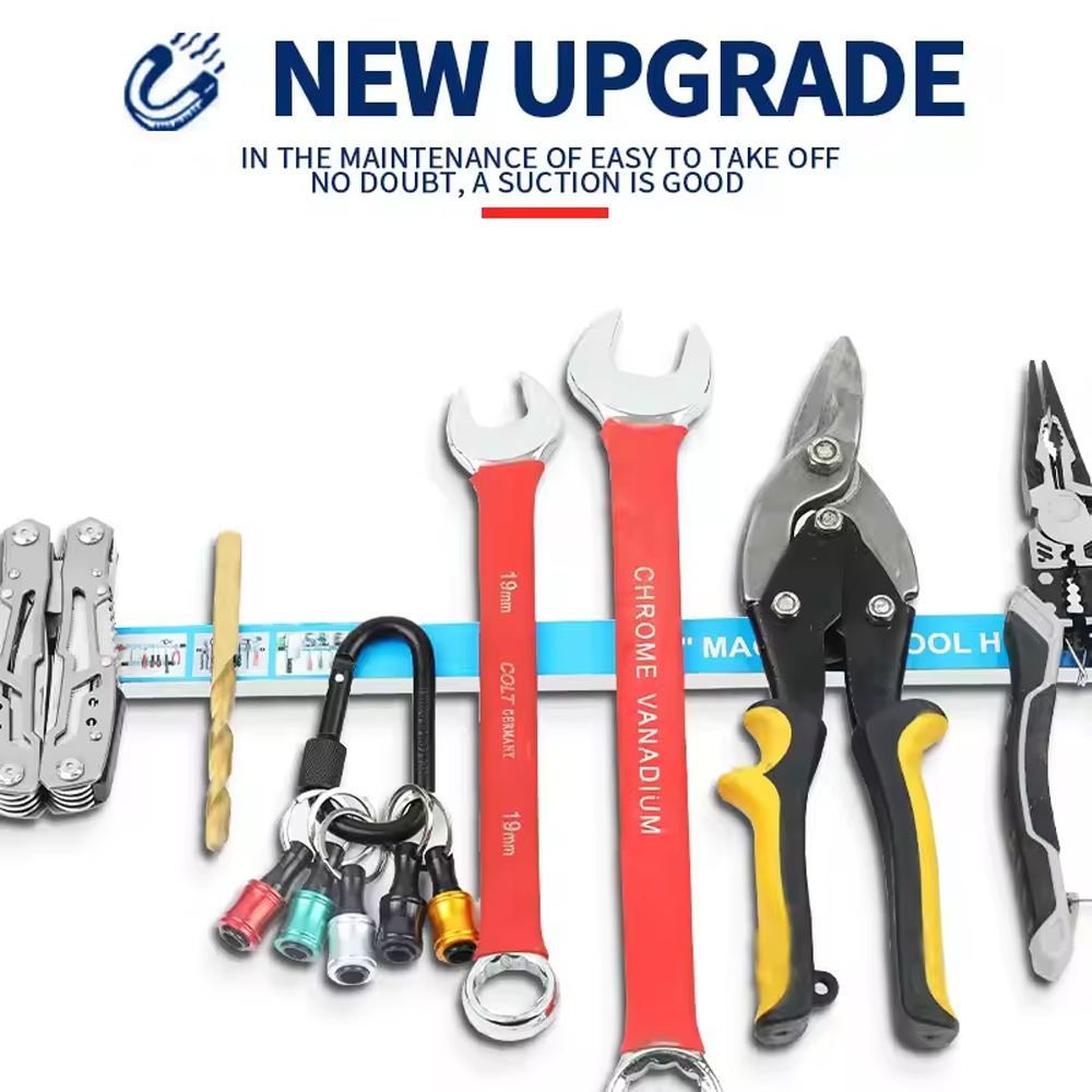 Heavy Duty Magnetic Tool Bar S - Magnetic Knife Strip บทวิจารณ์และราคา