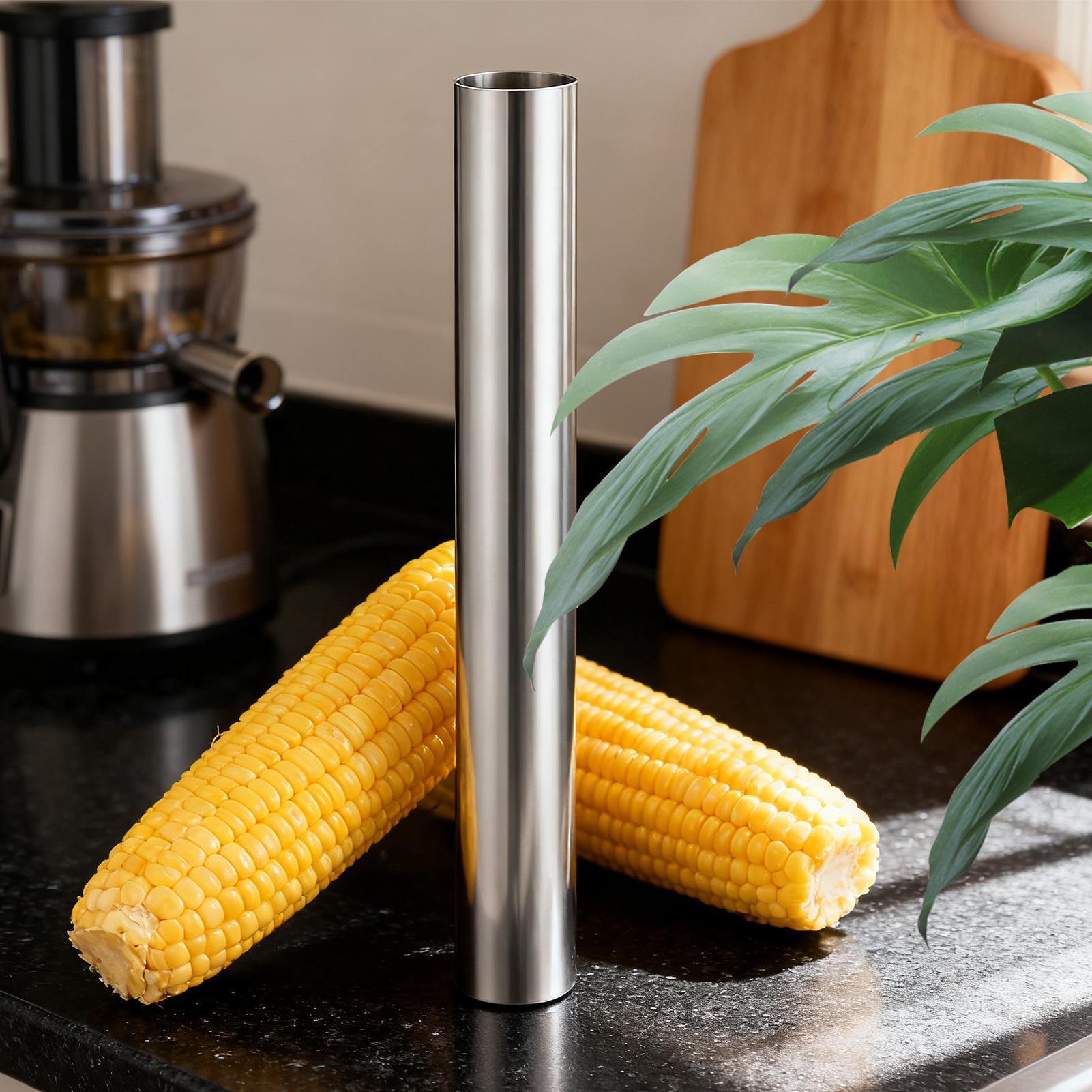 Corn Cob Peeler Stainless Stee - Kitchen Gadgets For Chefs บทวิจารณ์และราคา