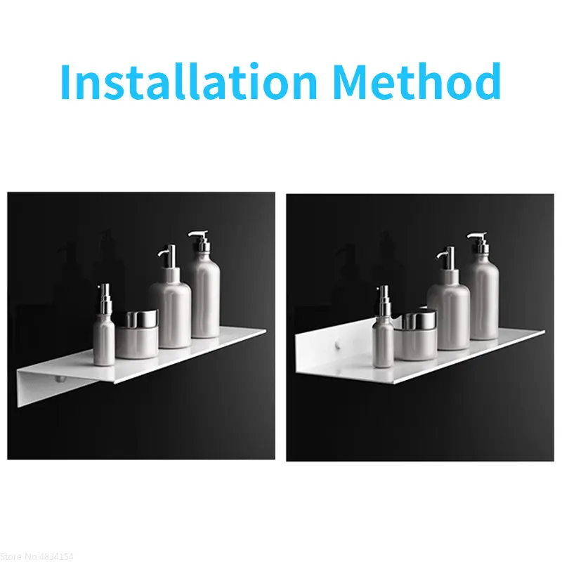 Shower Storage Rack Space Alum - Kitchen Gadgets Storage Ideas บทวิจารณ์และราคา