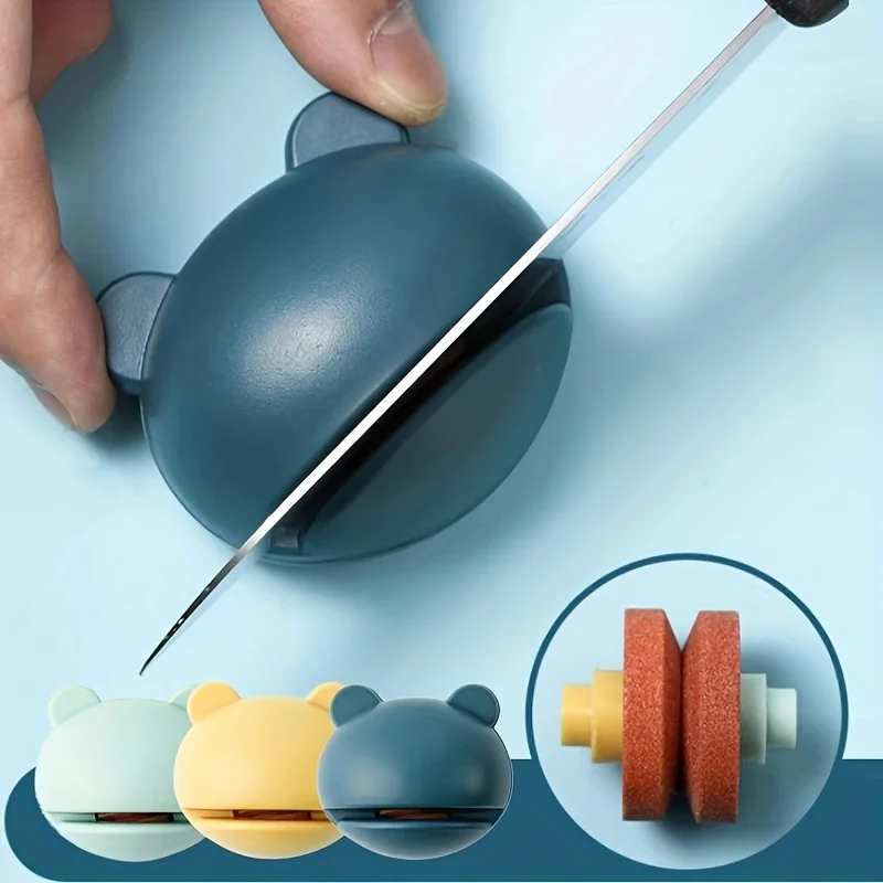 1pc Mini Cartoon Frog Knife Sh - Kitchen Gadgets That Are Useful บทวิจารณ์และราคา