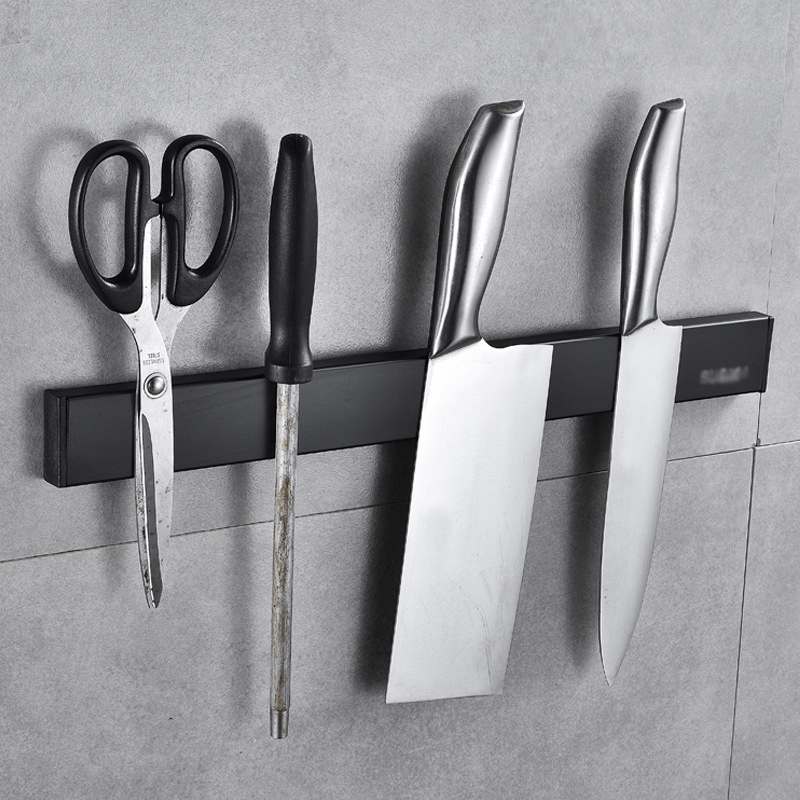 Wall Mount Magnetic Knife Hold - Magnetic Knife Strip บทวิจารณ์และราคา