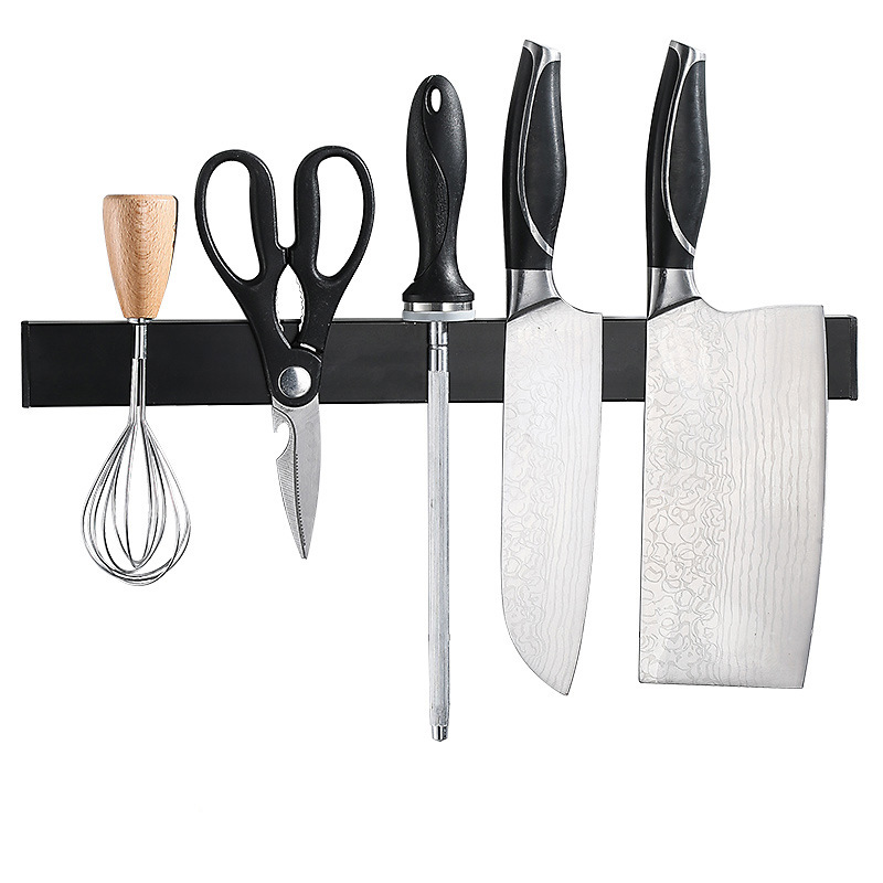 Wall Mount Magnetic Knife Hold - Magnetic Knife Strip บทวิจารณ์และราคา