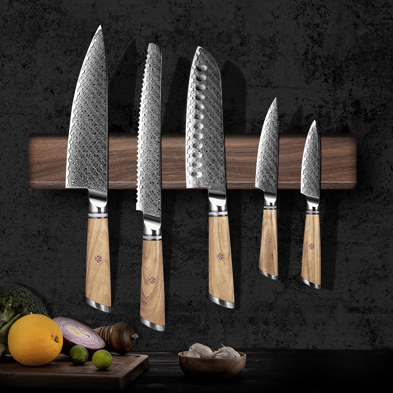 40-46CM Strong Magnetic Knife  - Magnetic Knife Strip บทวิจารณ์และราคา